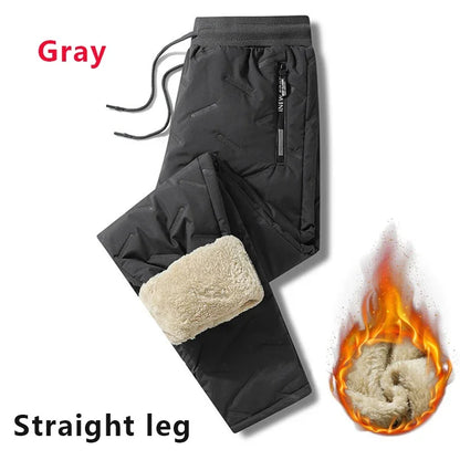 CozyComfort - Waterproof Thermal Winter Sweatpants