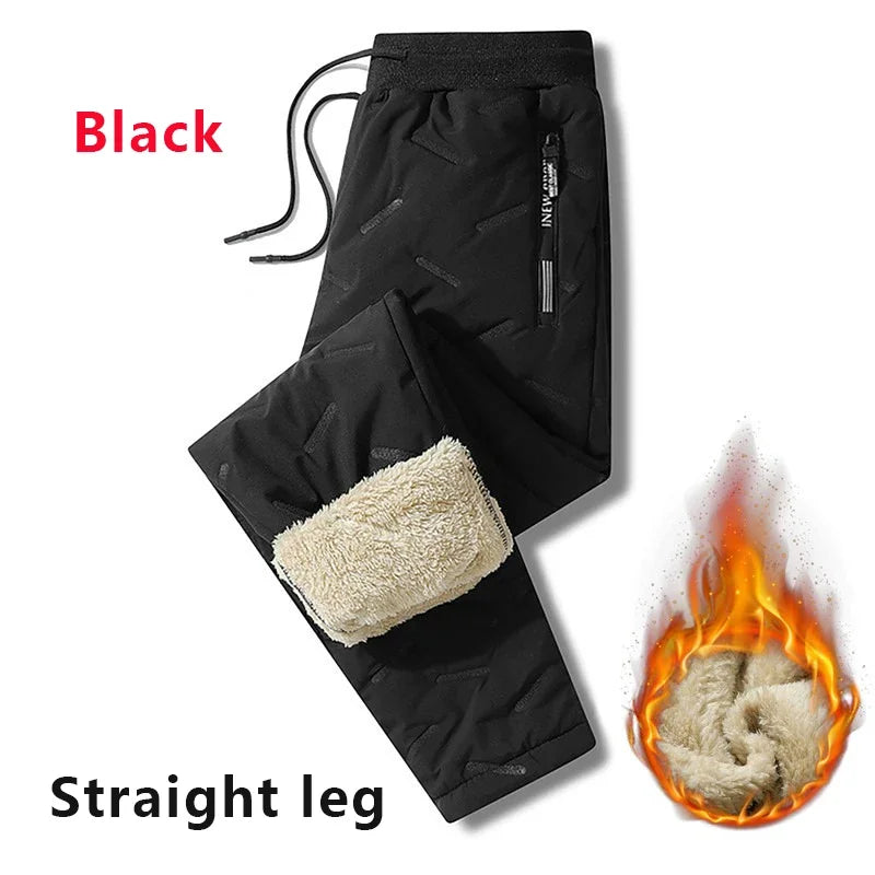 CozyComfort - Waterproof Thermal Winter Sweatpants